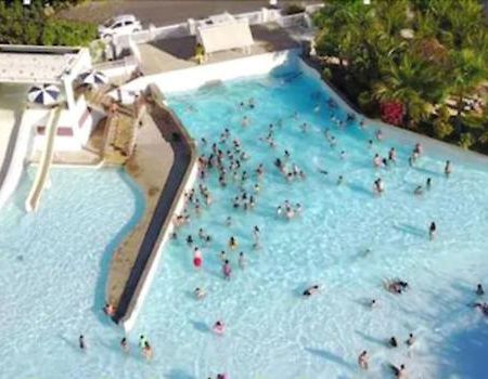 كلدس نوفاس L'Acqua Diroma Oficial - Suite Confortaveis Diversao Garantida المظهر الخارجي الصورة