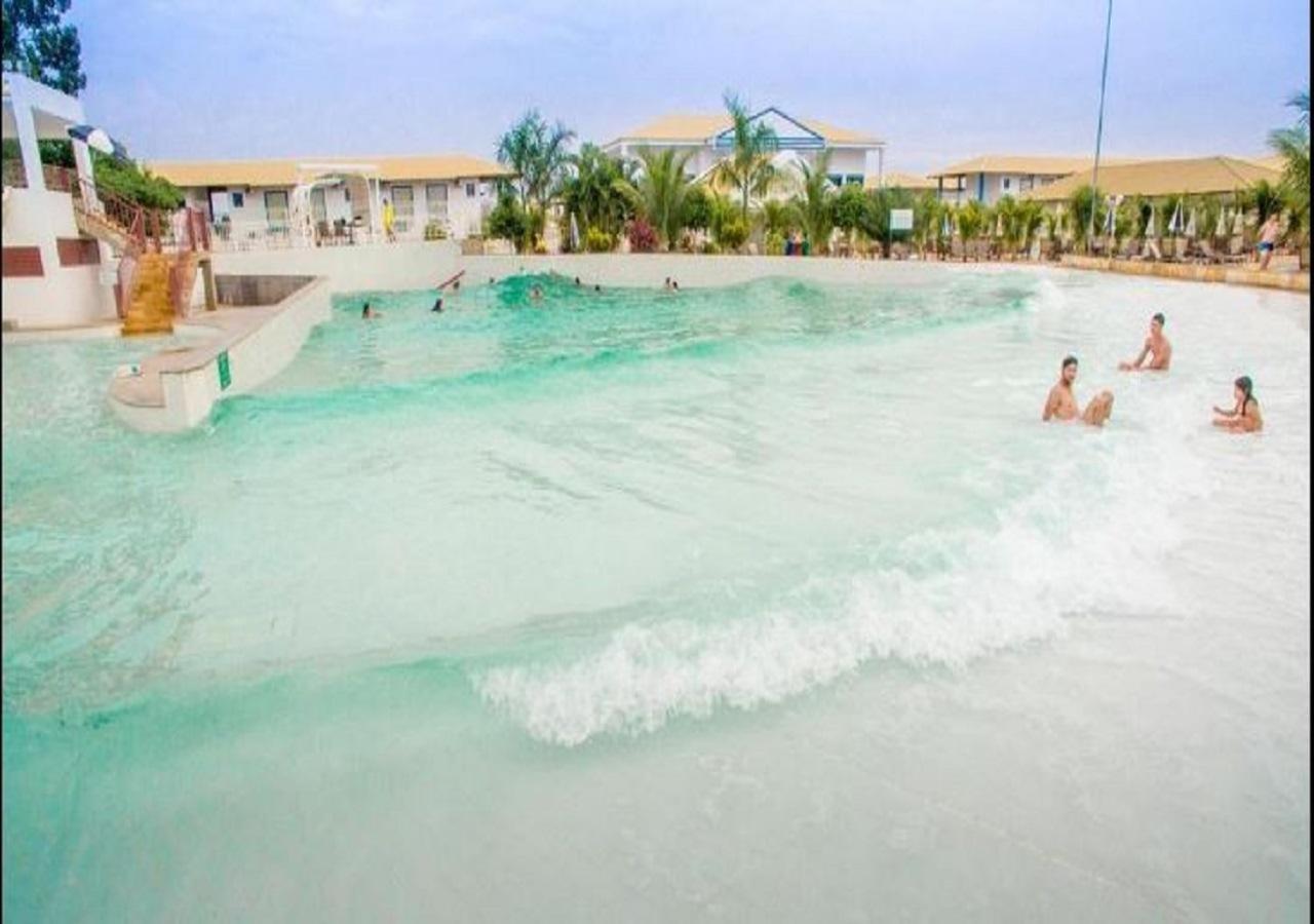 كلدس نوفاس L'Acqua Diroma Oficial - Suite Confortaveis Diversao Garantida المظهر الخارجي الصورة