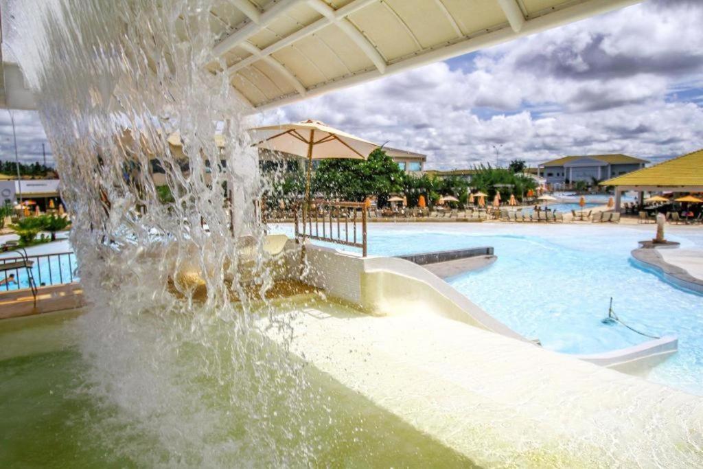 كلدس نوفاس L'Acqua Diroma Oficial - Suite Confortaveis Diversao Garantida المظهر الخارجي الصورة