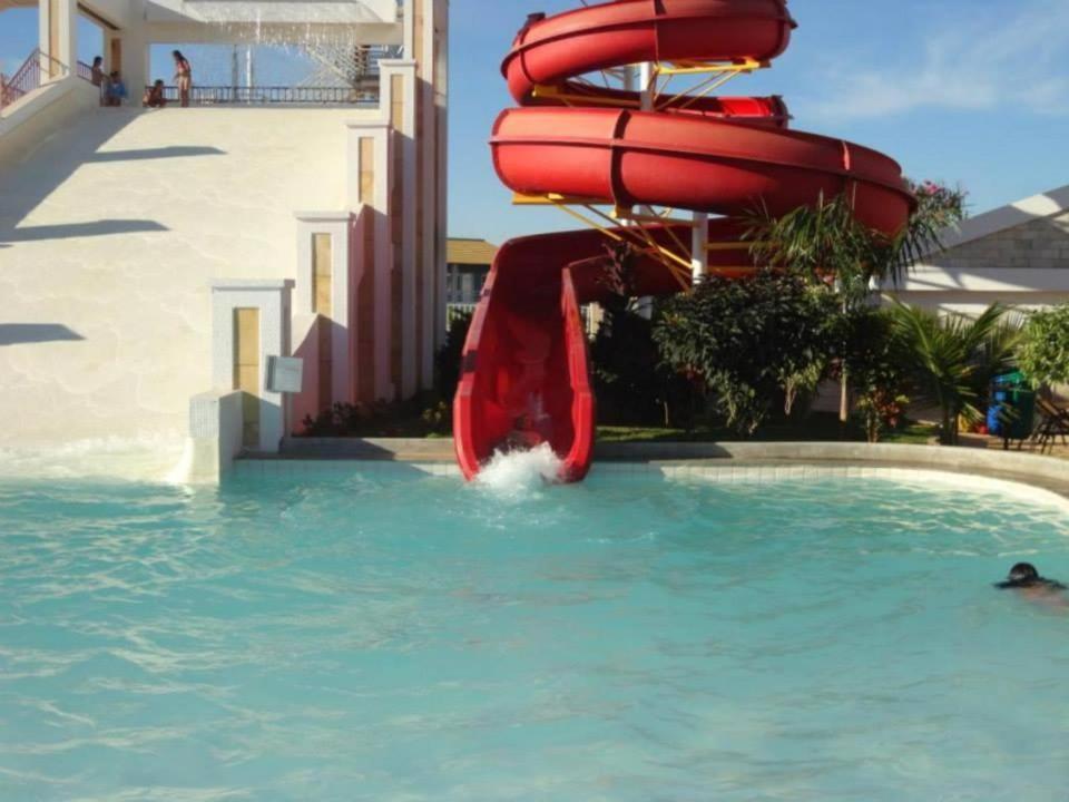 كلدس نوفاس L'Acqua Diroma Oficial - Suite Confortaveis Diversao Garantida المظهر الخارجي الصورة