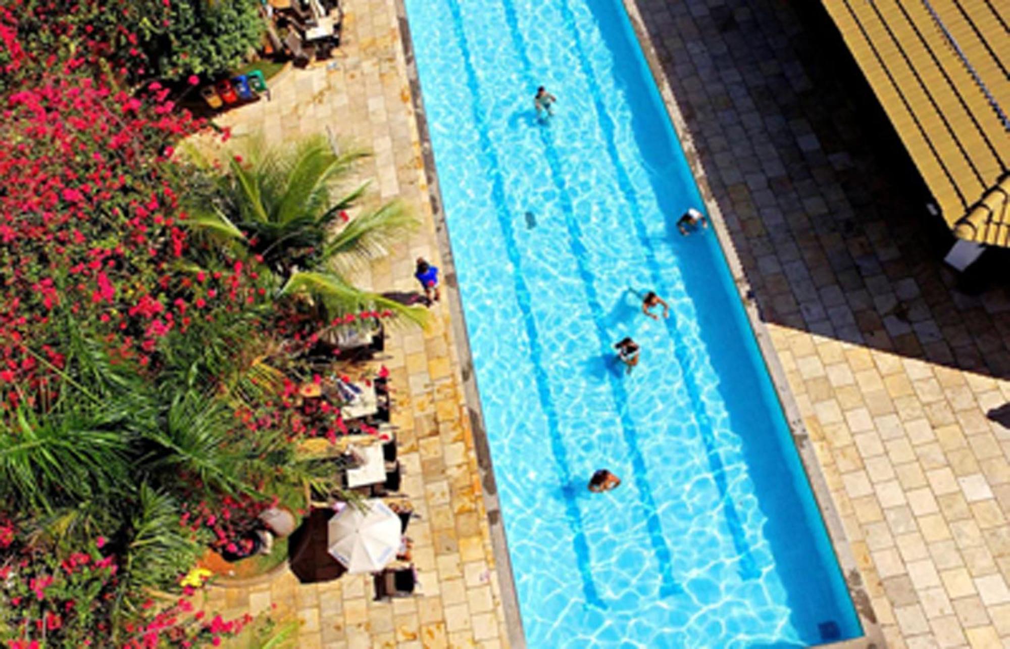 كلدس نوفاس L'Acqua Diroma Oficial - Suite Confortaveis Diversao Garantida المظهر الخارجي الصورة