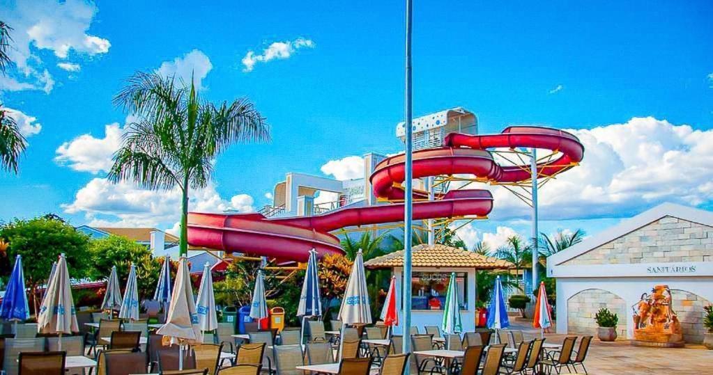 كلدس نوفاس L'Acqua Diroma Oficial - Suite Confortaveis Diversao Garantida المظهر الخارجي الصورة
