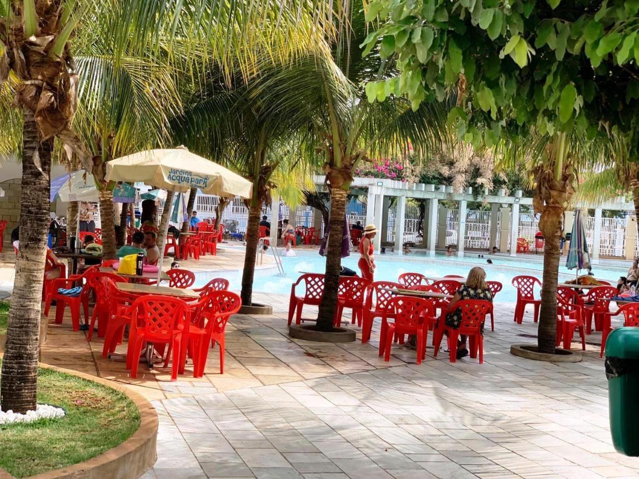 كلدس نوفاس L'Acqua Diroma Oficial - Suite Confortaveis Diversao Garantida المظهر الخارجي الصورة