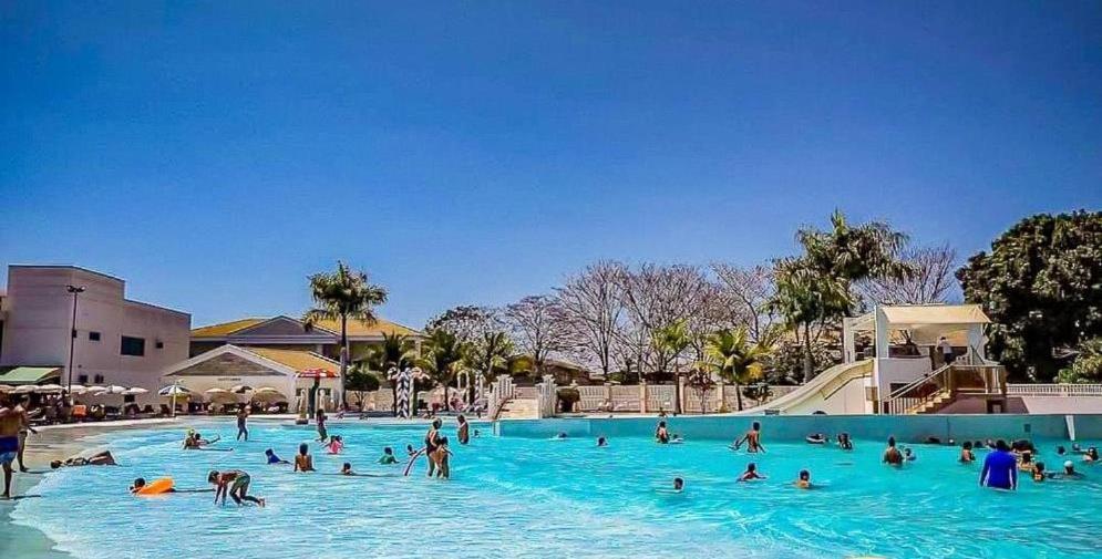 كلدس نوفاس L'Acqua Diroma Oficial - Suite Confortaveis Diversao Garantida المظهر الخارجي الصورة