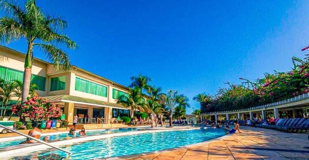 كلدس نوفاس L'Acqua Diroma Oficial - Suite Confortaveis Diversao Garantida المظهر الخارجي الصورة