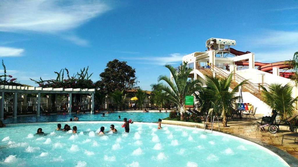 كلدس نوفاس L'Acqua Diroma Oficial - Suite Confortaveis Diversao Garantida المظهر الخارجي الصورة